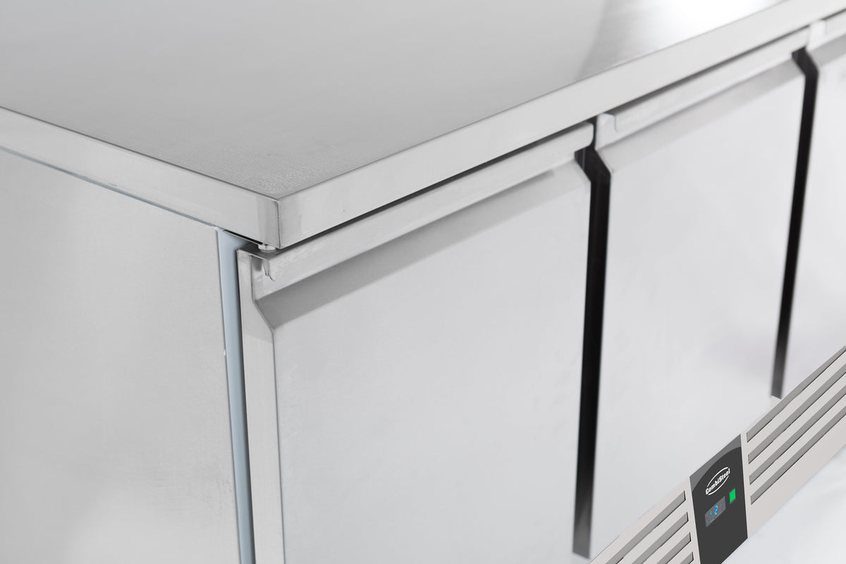 Table réfrigérée 3 portes — Combisteel 7950.0112