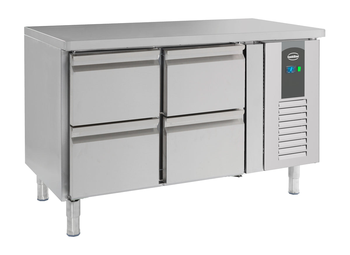 700 table réfrigérée 4 tiroirs — Combisteel 7950.0225