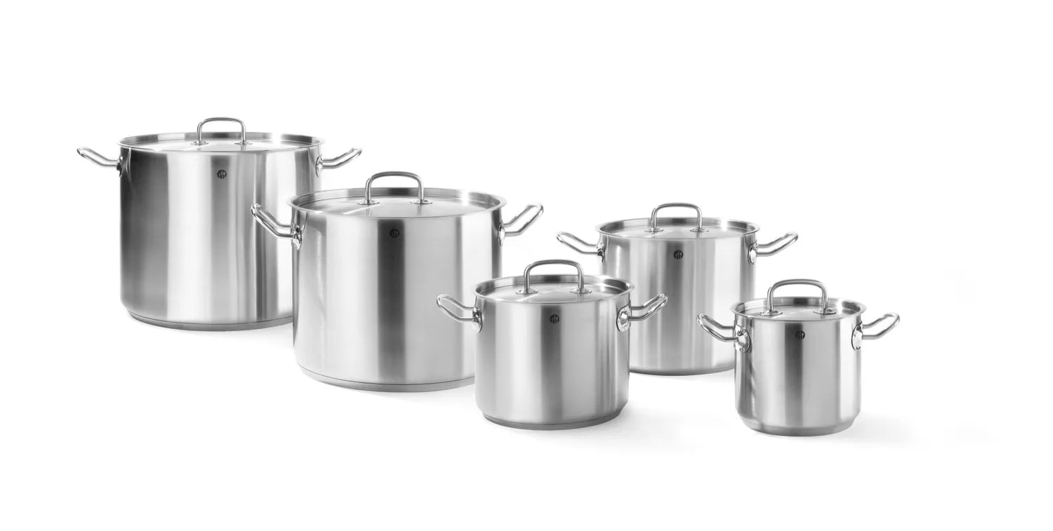 Set Marmites avec couvercles