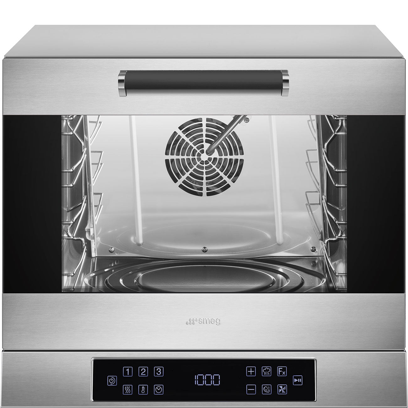 Four a air pulse electronique 4 plaques 435x320mm ALFA – SMEG ALFA43XE1HDS