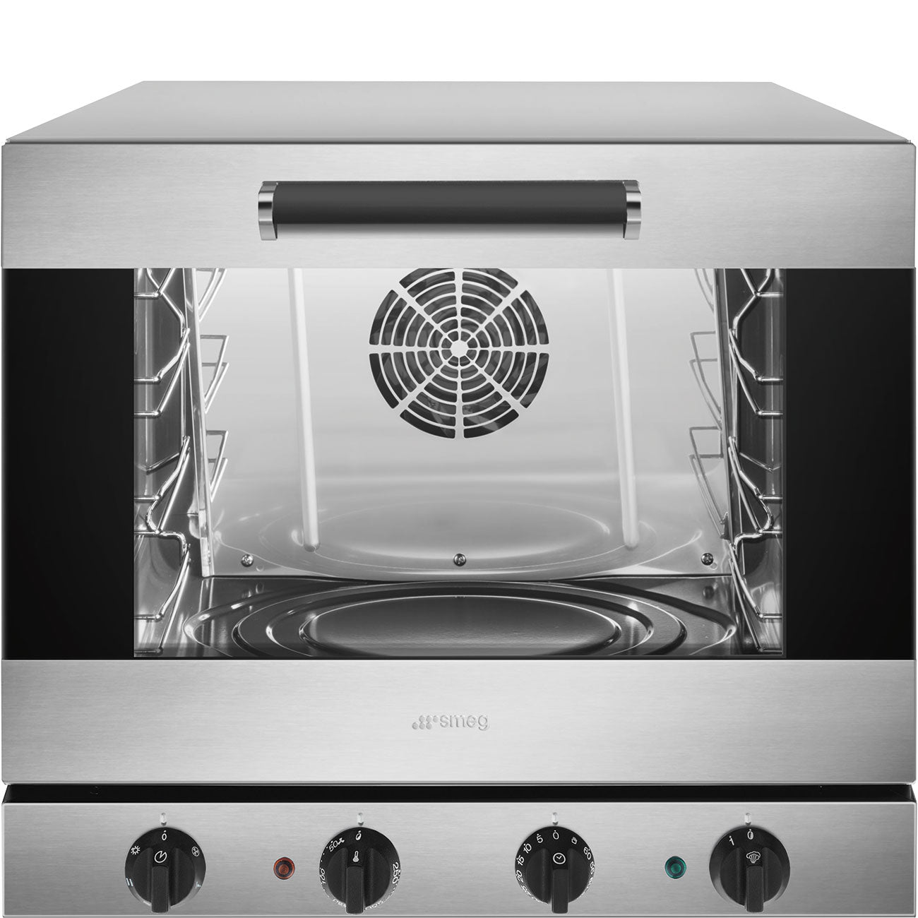 Four multifonction inox 4 plaques - ALFA – SMEG ALFA43XMFHDS