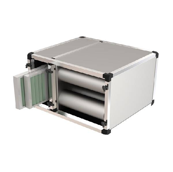 Système professionnel de filtration et de purification d'air Unninox FBK-2500