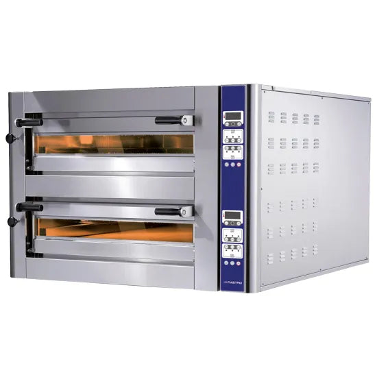 Four à pizza électrique Virtus - CAB0013/CD - 1150 × 1420 × 780 mm