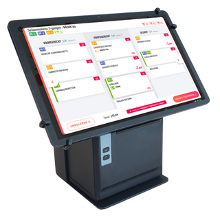 PACK 10’’ COMPACT Caisse Enregistreuse Restaurant Horeca  avec installation