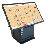 PACK 10’’ COMPACT Caisse Enregistreuse Restaurant Horeca  avec installation