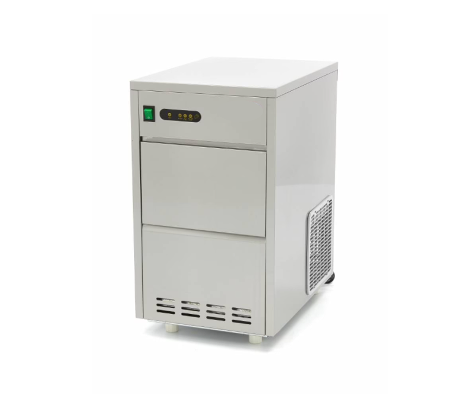 Professionele compacte ijsmachine (24 kg/24 uur) 