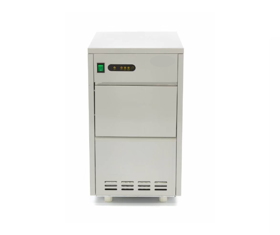 Professionele compacte ijsmachine (24 kg/24 uur) 