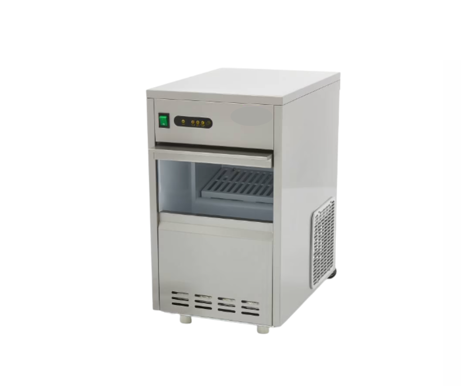 Professionele compacte ijsmachine (24 kg/24 uur) 