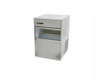 Machine à Glaçons Pro 28kg/24h - Sous Comptoir - Glaçons Creux Horeca