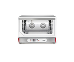 Four Électrique à Convection MEC – Mod. PE 46 DSVR.LC – 4 Plaques 60×40 cm – GN 1/1 – Commandes Numériques – Vapeur Directe nettoyage automatique