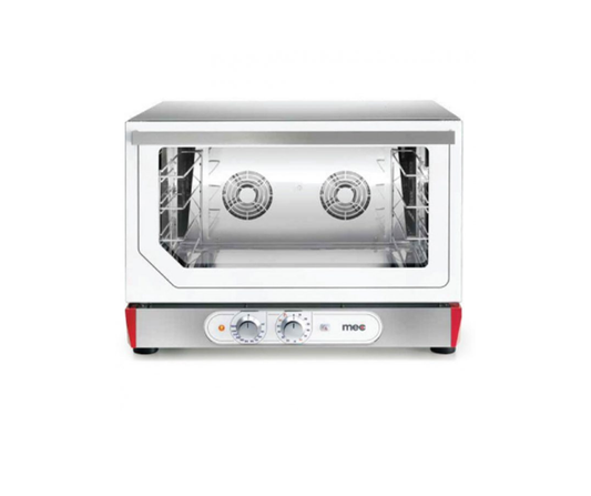 Four électrique à convection manuel avec humidification - Modèle PE46UER.1B