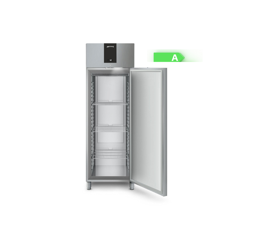 Réfrigérateur professionnel 700 litres – Zone Extra Fresh-2°C à +8°C – Inox AISI 304