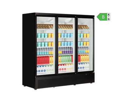 Réfrigérateur vitré  Atom Maxi C3DB