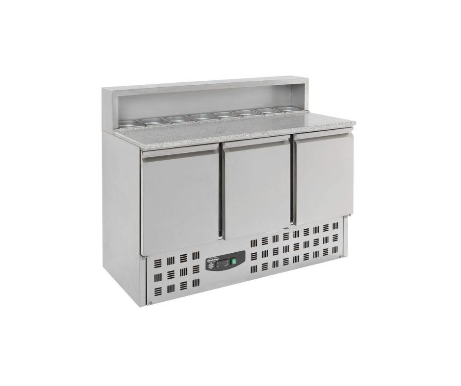 “ECO” GEKOELDE PIZZAKAST (AAPS900)