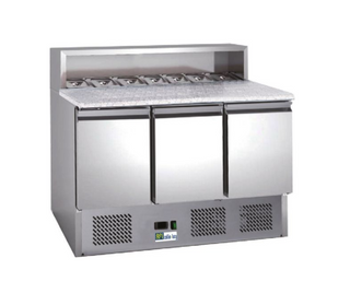 MEUBLES PIZZAS RÉFRIGÉRÉS « ECO » (AAPS903)