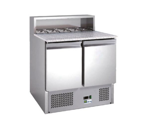 MEUBLES PIZZAS RÉFRIGÉRÉS « ECO » (AAPS900)