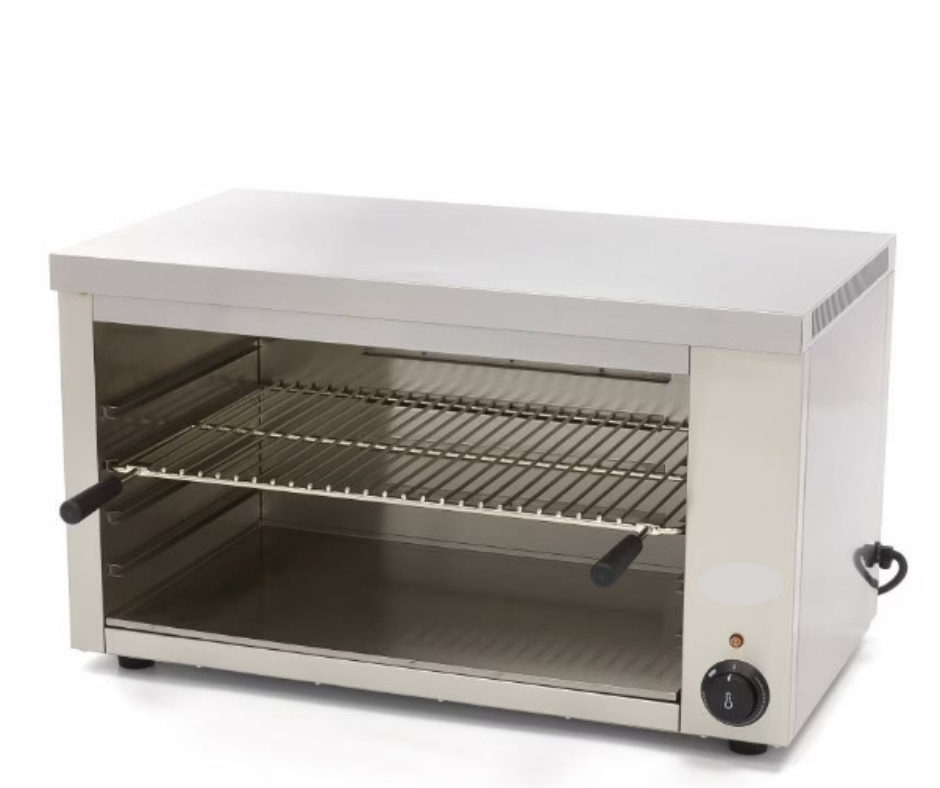 Salamandre grill - 64 x 30cm - 3600W