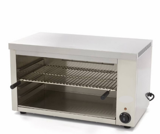 Salamandre grill - 64 x 30cm - 3600W