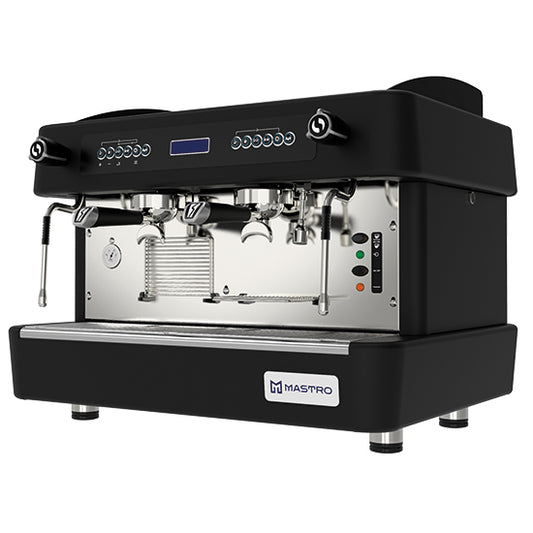 Machine à café expresso automatique, 2 groupes, 11 litres EFA0024