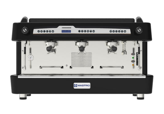 Machine à café expresso automatique, 3 groupes, 18 litres EFA0025