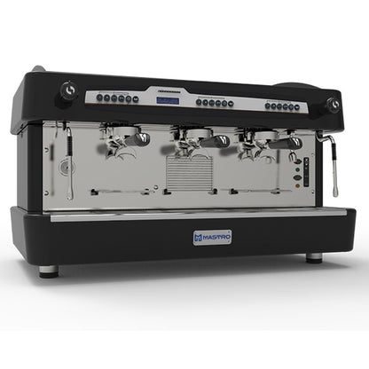 Machine à café expresso automatique, 3 groupes, 18 litres EFA0025