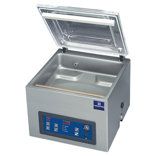 machine sous vide de table, soudure 280 mm, cycle 25-60 seconds