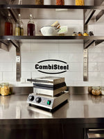 Appareil à gaufre — Combisteel 7455.1620
