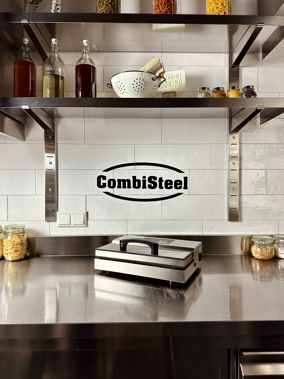 Machine sous vide 310mm — Combisteel 7529.0005