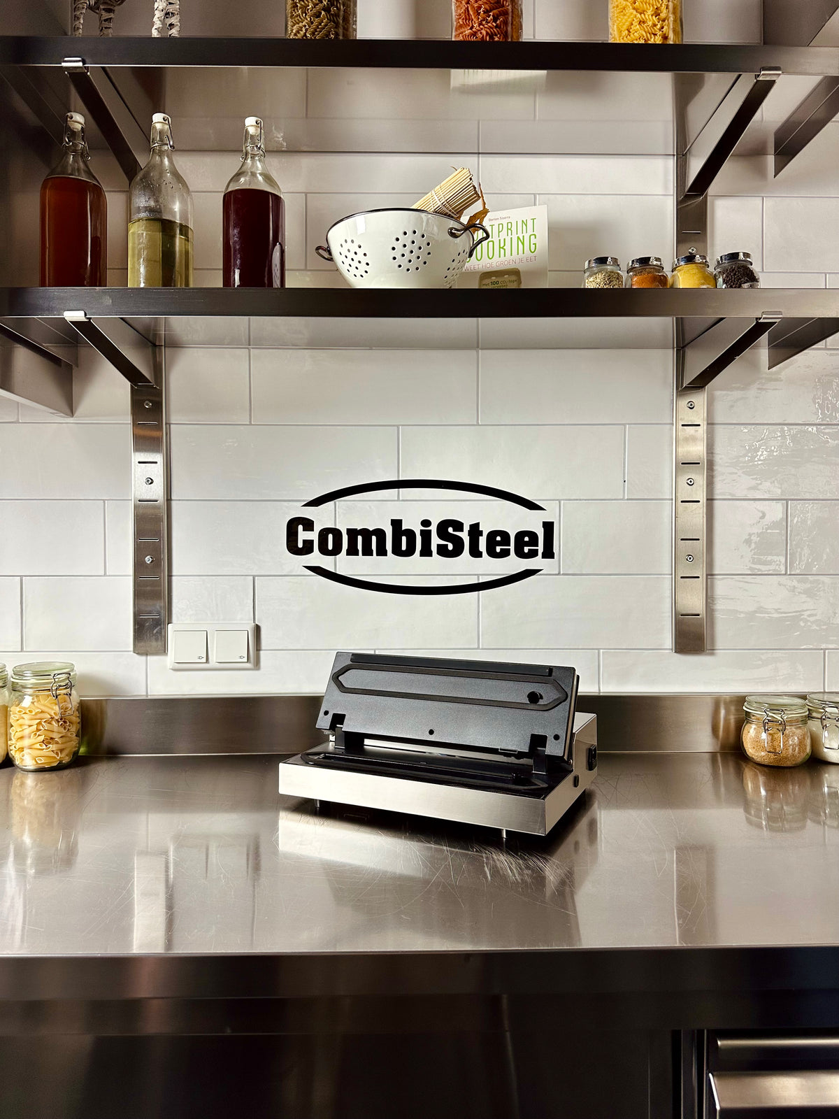 Machine sous vide 310mm — Combisteel 7529.0005