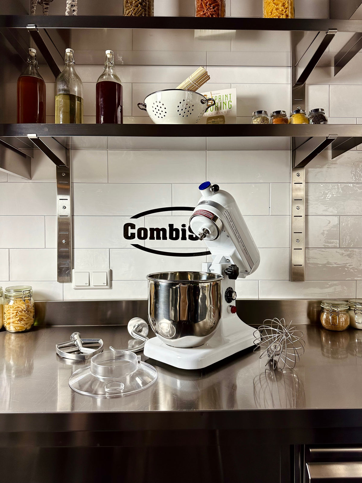 Batteur melangeur 7 L — Combisteel 7062.0200