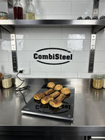 Plaque chauffante electrique 1/1gn — Combisteel 7505.0100