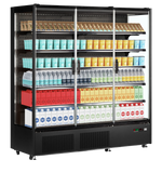 Vitrine réfrigérée murale 4 portes vitrées – 1529L – TEFCOLD PC2500B (Copie)