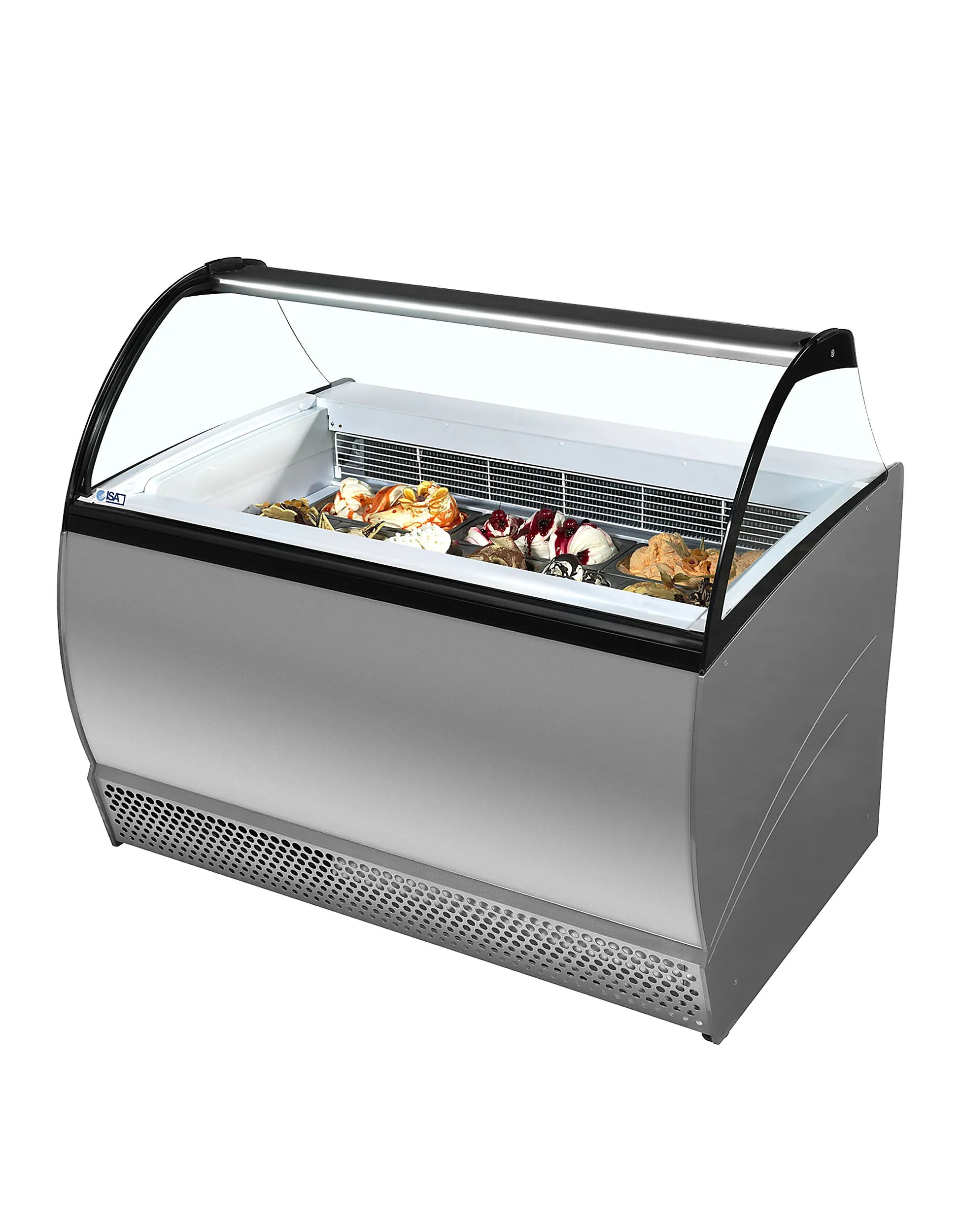 VITRINE À CREME GLACÉE ISABELLA 10