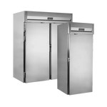Armoire Réfrigérée Positive Tefcold RIC1760X1 - Pour Chariot 20 Niveaux, 832L, Inox & Classe 5