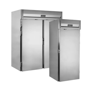 Armoire Réfrigérée Positive Tefcold RIC1760X1 - Pour Chariot 20 Niveaux, 832L, Inox & Classe 5
