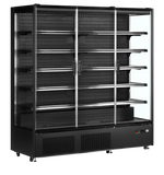 Vitrine réfrigérée murale 4 portes vitrées – 1529L – TEFCOLD PC2500B (Copie)