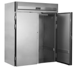 Armoire Réfrigérée Positive Tefcold RIC1760X1 - Pour Chariot 20 Niveaux, 832L, Inox & Classe 5