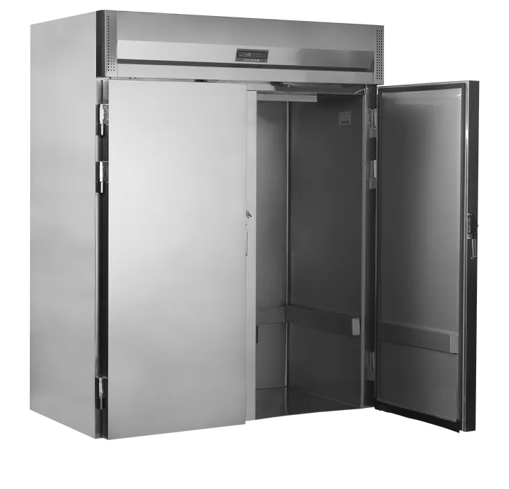 Armoire Réfrigérée Positive Tefcold RIC1760X1 - Pour Chariot 20 Niveaux, 832L, Inox & Classe 5