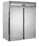Armoire Réfrigérée Positive Tefcold RIC1760X1 - Pour Chariot 20 Niveaux, 832L, Inox & Classe 5