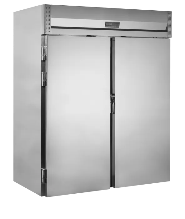 Armoire Réfrigérée Positive Tefcold RIC1760X1 - Pour Chariot 20 Niveaux, 832L, Inox & Classe 5
