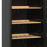Vitrine Réfrigérée à Vin Tefcold CPV1380E - 118 Bouteilles, Porte Teintée Anti-UV, Silencieuse