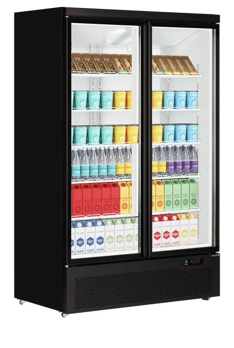 RÉFRIGÉRATEUR VITRÉ ATOM MAXI C2DB