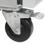 Soubassement Réfrigéré Professionnel GN1/1 UC5360 - 6 Tiroirs, 262L, Inox