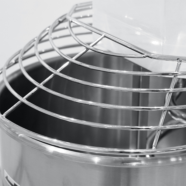 Pétrin à Spirale Professionnel Monobloc 22 Litres – 2 Vitesses – 230 Volts