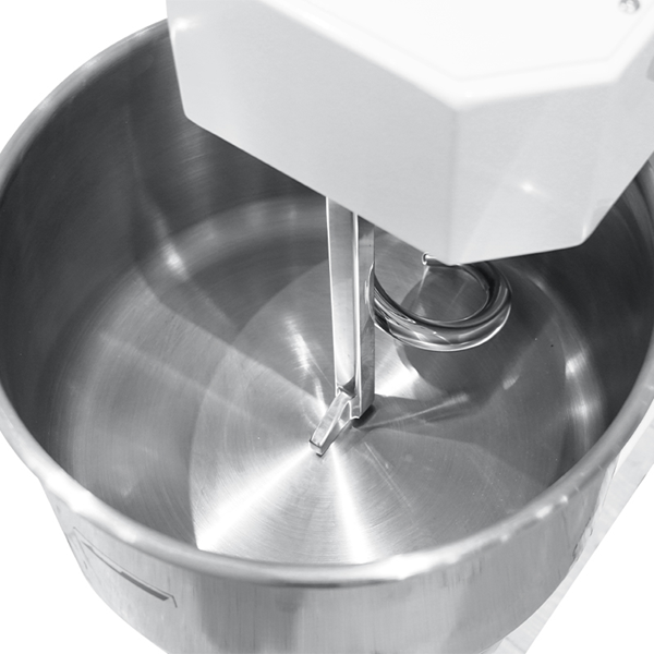 Pétrin à Spirale Professionnel Monobloc 30 Litres – 2 Vitesses – 230 Volts