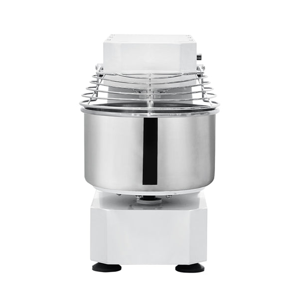 Pétrin à Spirale Professionnel Monobloc 30 Litres – 2 Vitesses – 230 Volts