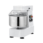 Pétrin à Spirale Professionnel Monobloc 30 Litres – 2 Vitesses – 230 Volts
