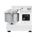 Pétrin à Spirale Professionnel 22 Litres – 2 Vitesses – 400 Volts