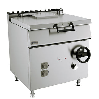 Sauteuse basculante électrique, capacité 60 litres, cuve en inox  MS78BRE