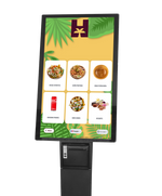 Borne de Commande Fast Food & Restaurant RESTOMAX